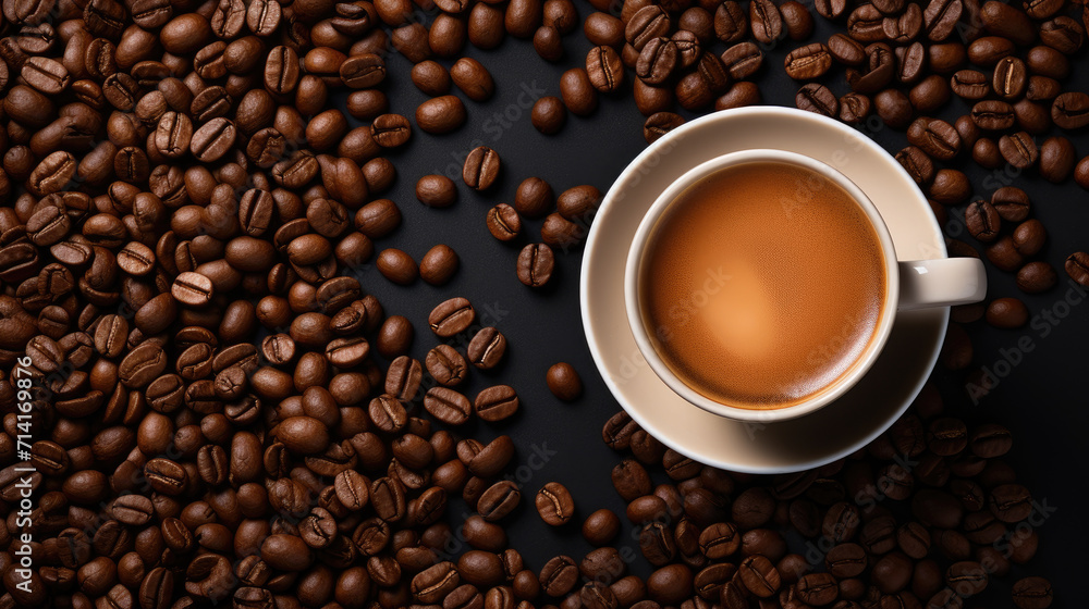 International coffee day design International coffee day design