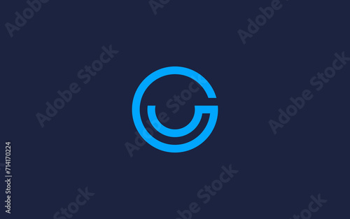 letter g smile logo icon design vector design template inspiration