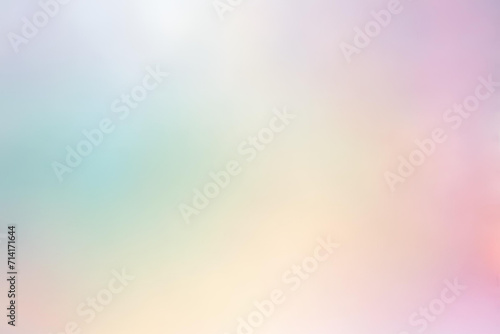 Abstract gradient smooth Blurred Bokeh White background image