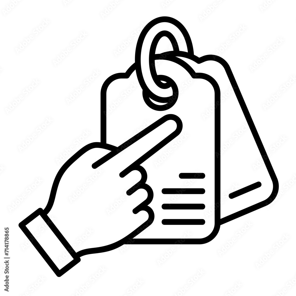 Sell line icon illustration vector graphic Sell line icon illustration vector graphic