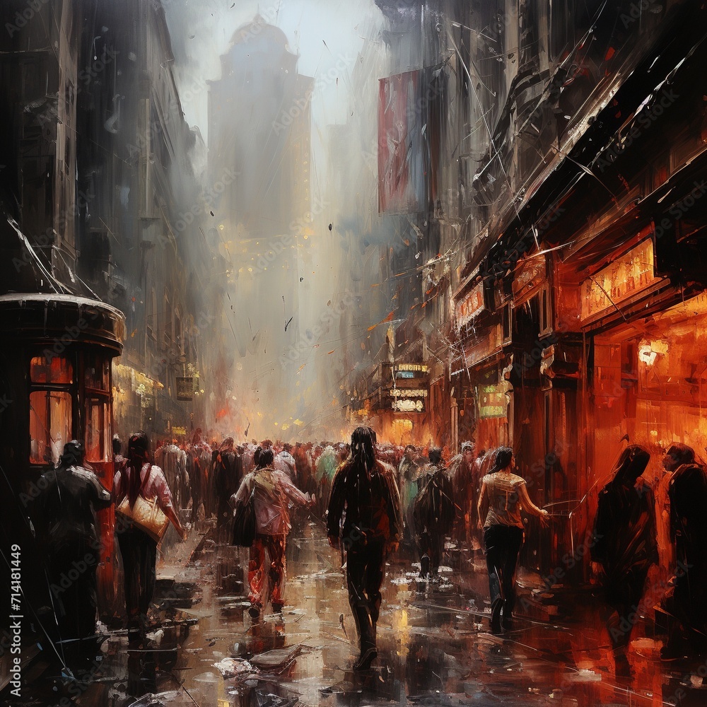 Background wallpaper of creative manipulation Background wallpaper of creative manipulation