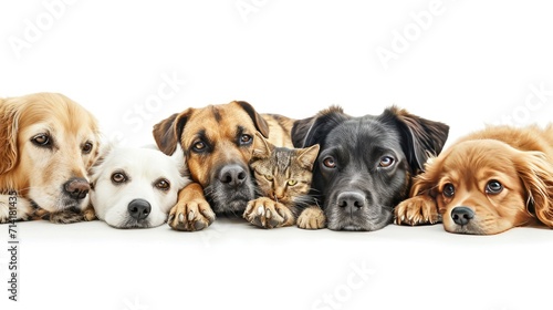  Dogs and Cats Together