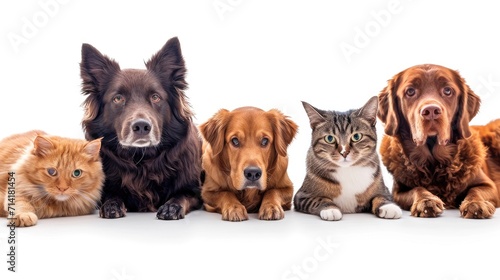  Dogs & Cats United