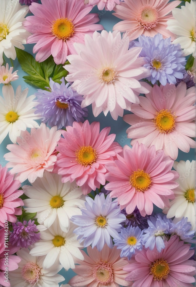 Beautiful daisy assortment Beautiful daisy assortment