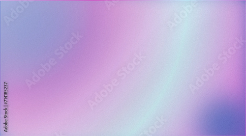 gradient color background with wave shapes and with grainy texture banner