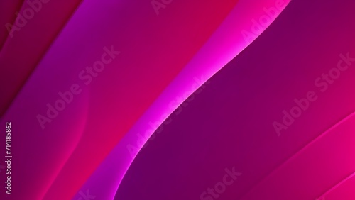 red magenta abstract wave background