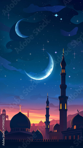 Ramadan Background, Idul Fitri Background, Eid al-Fitr ramadhan