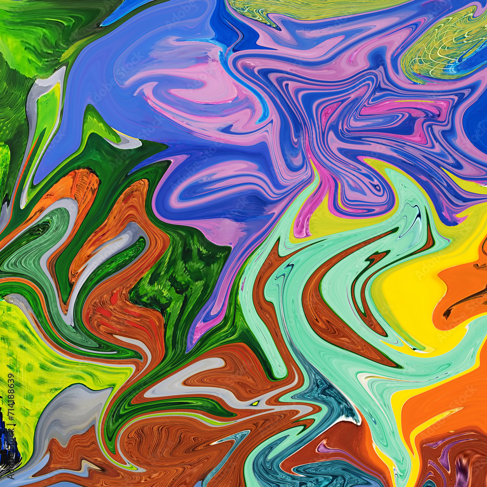 Grainy iridescent holographic gradient background. Grainy iridescent holographic gradient background.