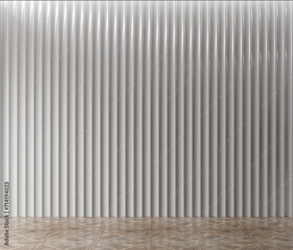 Modern interior of living room and empty beige tile color wall background. 3d rendering.
Modern interior of living room and empty beige tile color wall background. 3d rendering.