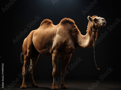 Camel in the Dark