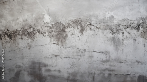Old grunge wall texture in gray color