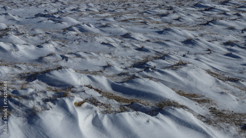 neige neige
