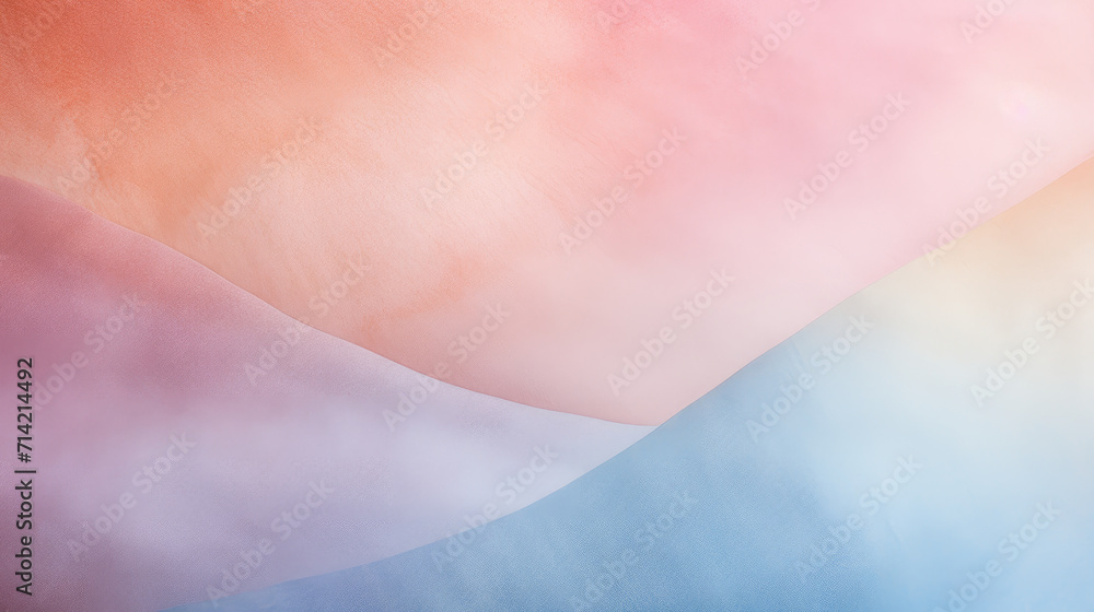 Fototapeta premium Pastel color suede pattern