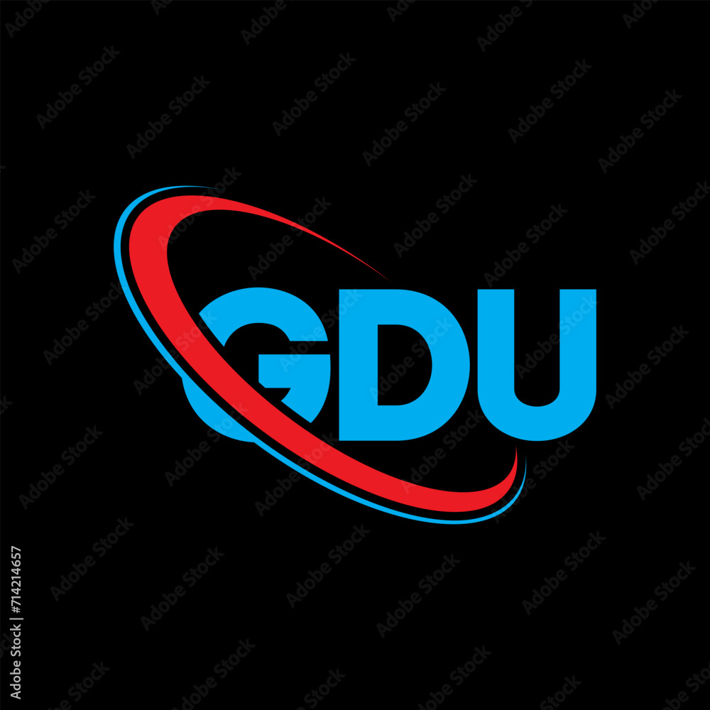 GDU logo. GDU letter. GDU letter logo design. Initials GDU logo linked with circle and uppercase monogram logo. GDU typography for technology, business and real estate brand. GDU logo. GDU letter. GDU letter logo design. Initials GDU logo linked with circle and uppercase monogram logo. GDU typography for technology, business and real estate brand.