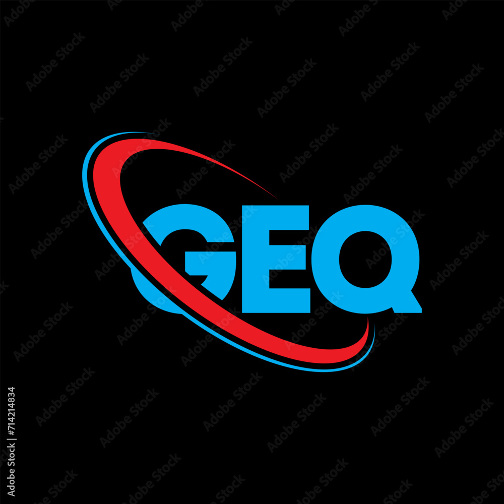 GEQ logo. GEQ letter. GEQ letter logo design. Initials GEQ logo linked with circle and uppercase monogram logo. GEQ typography for technology, business and real estate brand. GEQ logo. GEQ letter. GEQ letter logo design. Initials GEQ logo linked with circle and uppercase monogram logo. GEQ typography for technology, business and real estate brand.