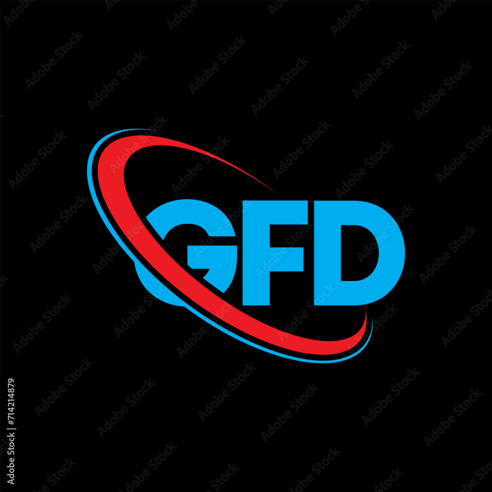 GFD logo. GFD letter. GFD letter logo design. Initials GFD logo linked with circle and uppercase monogram logo. GFD typography for technology, business and real estate brand. GFD logo. GFD letter. GFD letter logo design. Initials GFD logo linked with circle and uppercase monogram logo. GFD typography for technology, business and real estate brand.