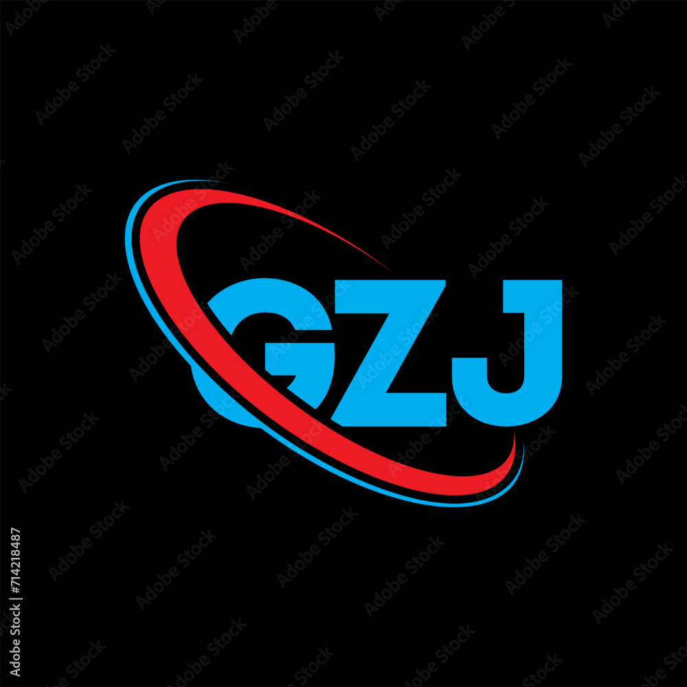 GZJ logo. GZJ letter. GZJ letter logo design. Initials GZJ logo linked with circle and uppercase monogram logo. GZJ typography for technology, business and real estate brand. GZJ logo. GZJ letter. GZJ letter logo design. Initials GZJ logo linked with circle and uppercase monogram logo. GZJ typography for technology, business and real estate brand.
