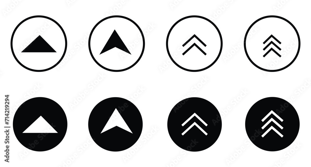 Swipe up arrow icon. Swipe up left right modern simple sign. Pull up vector isolated symbol. Finger swipe arrow to open page. eps file 33. Swipe up arrow icon. Swipe up left right modern simple sign. Pull up vector isolated symbol. Finger swipe arrow to open page. eps file 33.