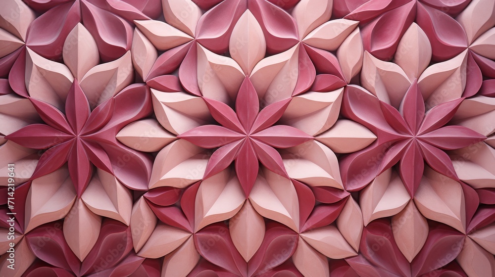 moroccan tiles rose, 16:9 moroccan tiles rose, 16:9