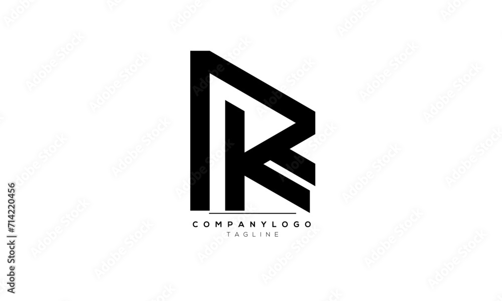 Alphabet letters Initials Monogram logo RK, RK INITIAL, RK letter Alphabet letters Initials Monogram logo RK, RK INITIAL, RK letter