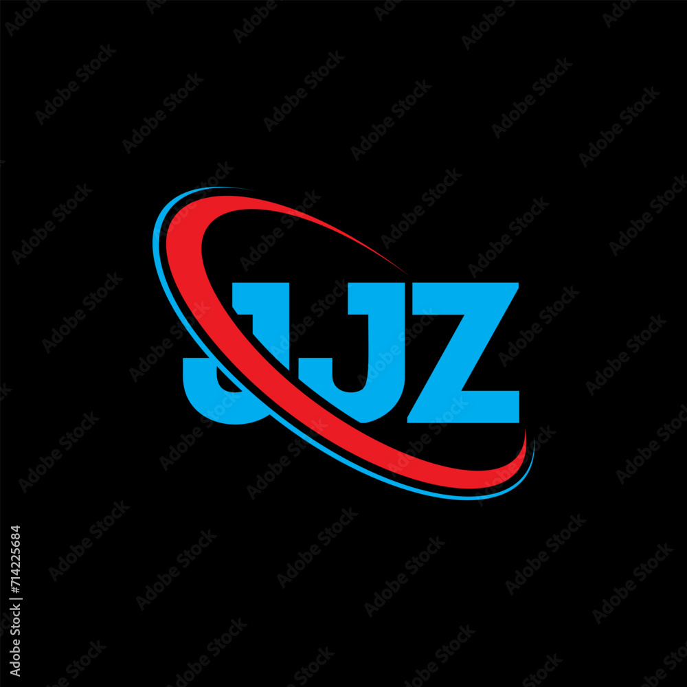 JJZ logo. JJZ letter. JJZ letter logo design. Initials JJZ logo linked with circle and uppercase monogram logo. JJZ typography for technology, business and real estate brand. JJZ logo. JJZ letter. JJZ letter logo design. Initials JJZ logo linked with circle and uppercase monogram logo. JJZ typography for technology, business and real estate brand.