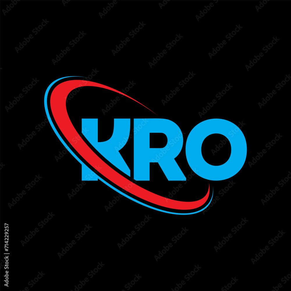 KRO logo. KRO letter. KRO letter logo design. Initials KRO logo linked with circle and uppercase monogram logo. KRO typography for technology, business and real estate brand. KRO logo. KRO letter. KRO letter logo design. Initials KRO logo linked with circle and uppercase monogram logo. KRO typography for technology, business and real estate brand.