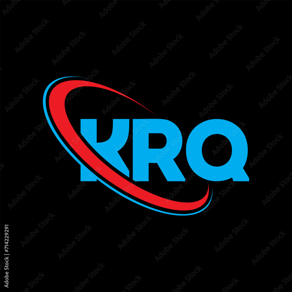 KRQ logo. KRQ letter. KRQ letter logo design. Initials KRQ logo linked with circle and uppercase monogram logo. KRQ typography for technology, business and real estate brand. KRQ logo. KRQ letter. KRQ letter logo design. Initials KRQ logo linked with circle and uppercase monogram logo. KRQ typography for technology, business and real estate brand.