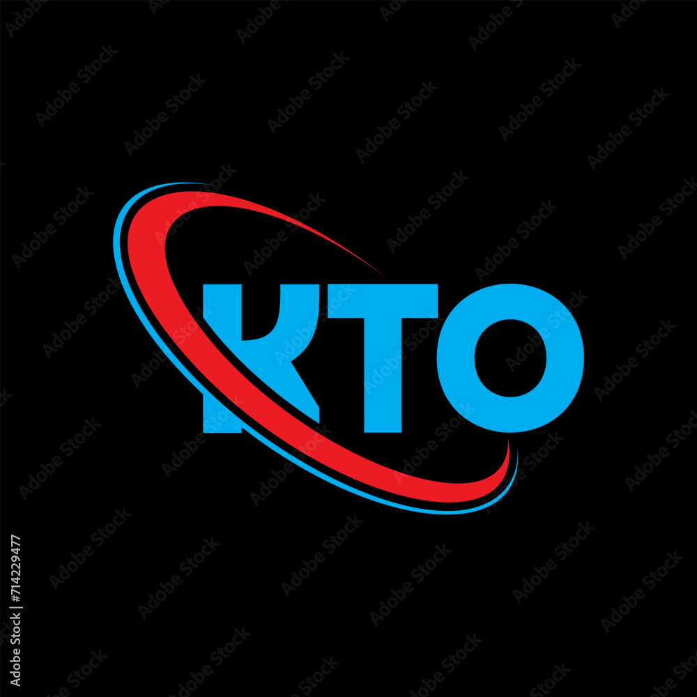 KTO logo. KTO letter. KTO letter logo design. Initials KTO logo linked with circle and uppercase monogram logo. KTO typography for technology, business and real estate brand. KTO logo. KTO letter. KTO letter logo design. Initials KTO logo linked with circle and uppercase monogram logo. KTO typography for technology, business and real estate brand.