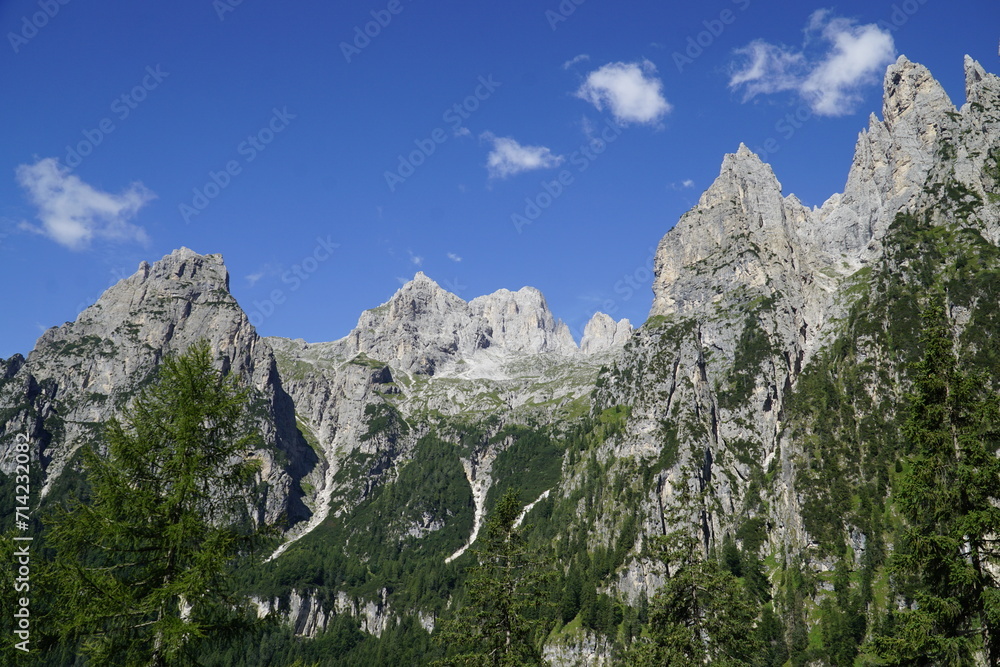 Obraz premium mountain landscape