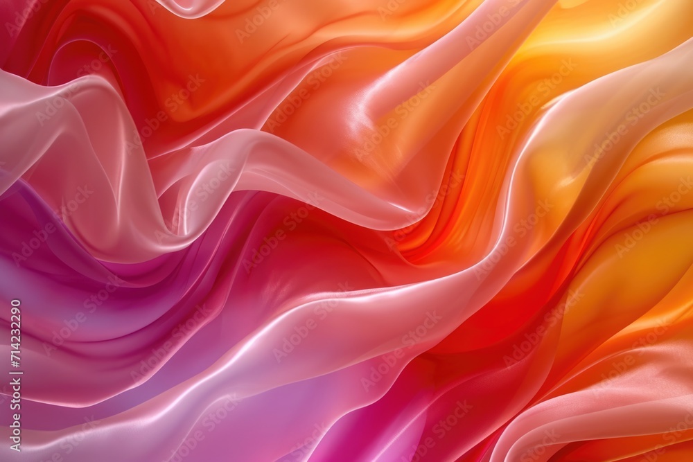 Obraz premium Soft Abstract Background in Pastel Tones