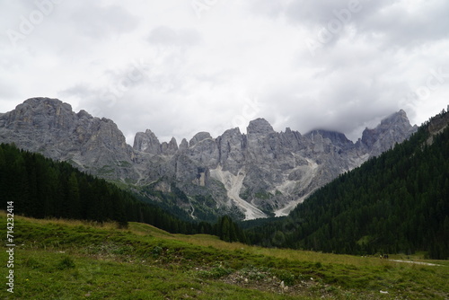 mountain landscape © Enrico