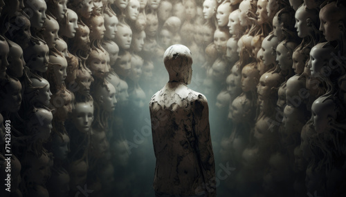 Photo of Social anxiety or social phobia