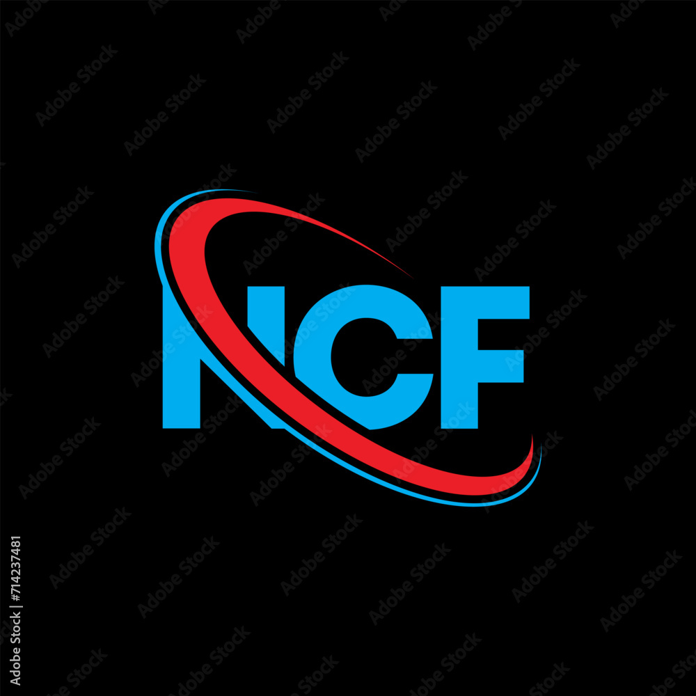 NCF logo. NCF letter. NCF letter logo design. Intitials NCF logo linked with circle and uppercase monogram logo. NCF typography for technology, business and real estate brand. NCF logo. NCF letter. NCF letter logo design. Intitials NCF logo linked with circle and uppercase monogram logo. NCF typography for technology, business and real estate brand.