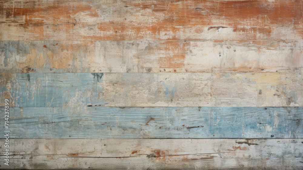 Photo of weathered old wood pattern Photo of weathered old wood pattern