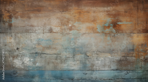 Photo of weathered old wood pattern