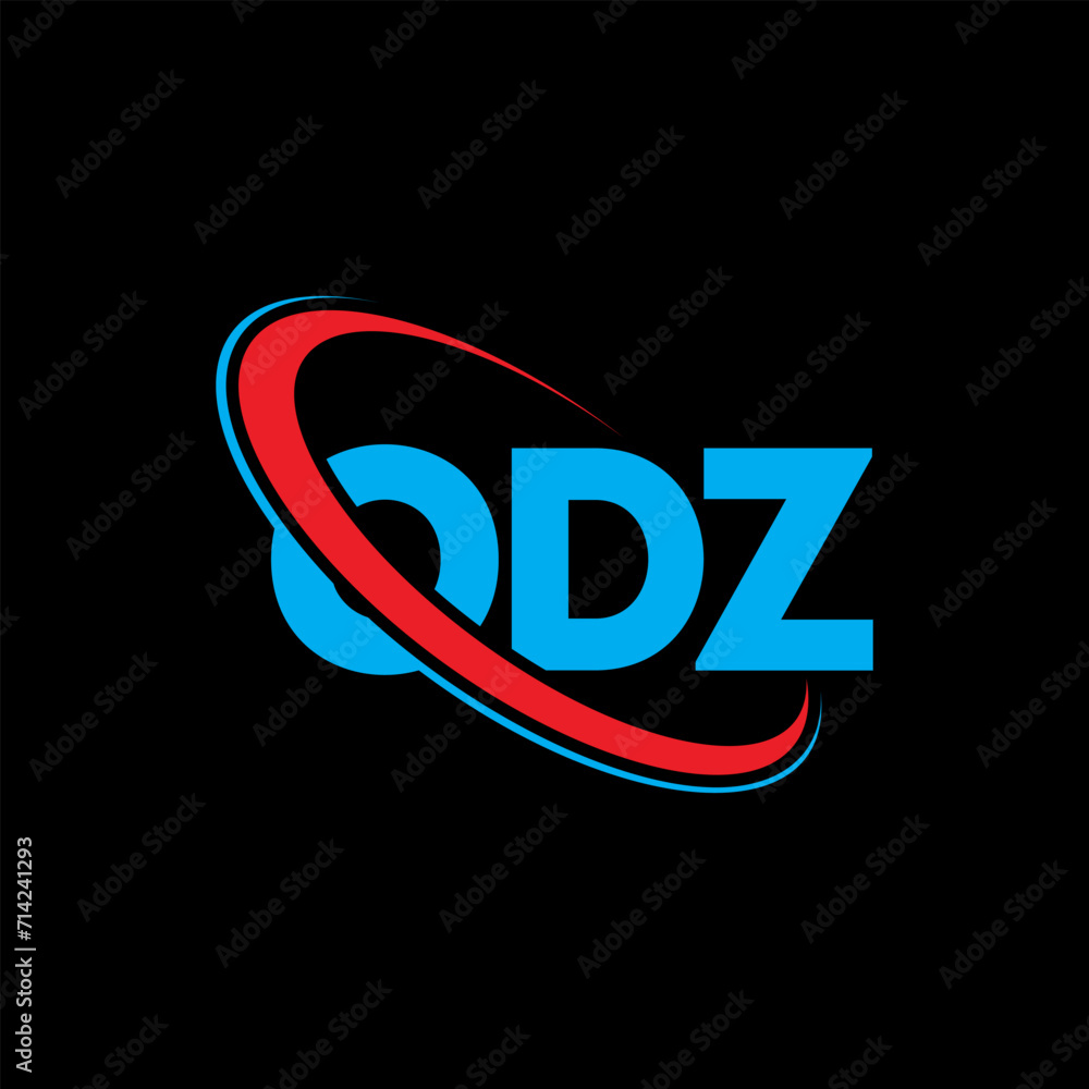 ODZ logo. ODZ letter. ODZ letter logo design. Initials ODZ logo linked with circle and uppercase monogram logo. ODZ typography for technology, business and real estate brand. ODZ logo. ODZ letter. ODZ letter logo design. Initials ODZ logo linked with circle and uppercase monogram logo. ODZ typography for technology, business and real estate brand.