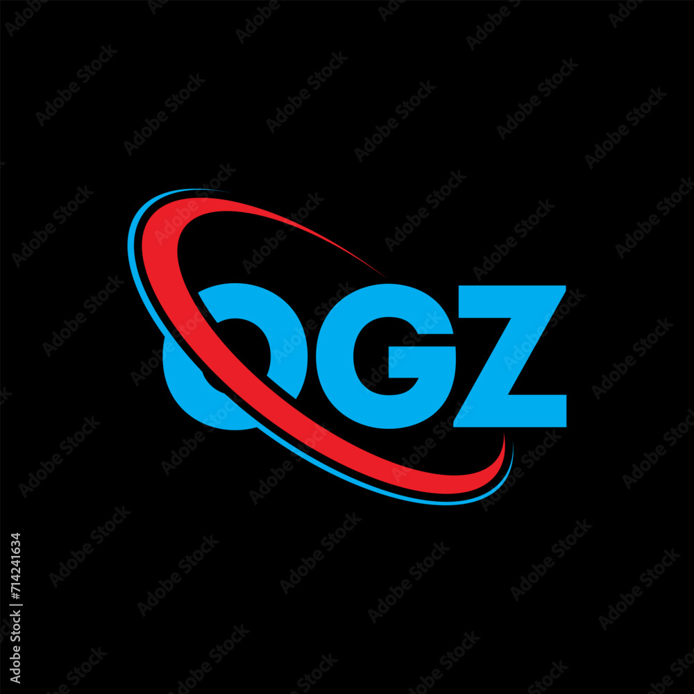 OGZ logo. OGZ letter. OGZ letter logo design. Initials OGZ logo linked with circle and uppercase monogram logo. OGZ typography for technology, business and real estate brand. OGZ logo. OGZ letter. OGZ letter logo design. Initials OGZ logo linked with circle and uppercase monogram logo. OGZ typography for technology, business and real estate brand.