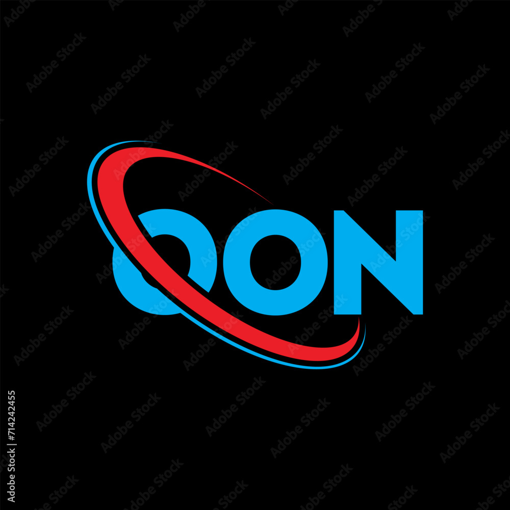 OON logo. OON letter. OON letter logo design. Initials OON logo linked with circle and uppercase monogram logo. OON typography for technology, business and real estate brand. OON logo. OON letter. OON letter logo design. Initials OON logo linked with circle and uppercase monogram logo. OON typography for technology, business and real estate brand.