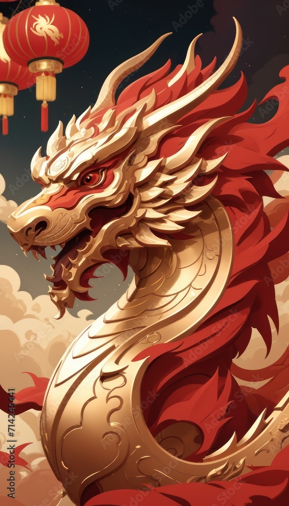 chinese new year, chinese style dragon statue, iconic dragon, wallpaper dragon, red dragon, dragon wood, ilstration dragon, sio naga, imlek tahun baru chinese new year, chinese style dragon statue, iconic dragon, wallpaper dragon, red dragon, dragon wood, ilstration dragon, sio naga, imlek tahun baru