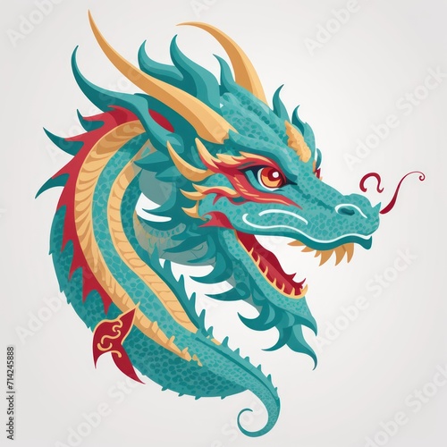 chinese new year, chinese style dragon statue, iconic dragon, wallpaper dragon, red dragon, dragon wood, ilstration dragon, sio naga, imlek tahun baru