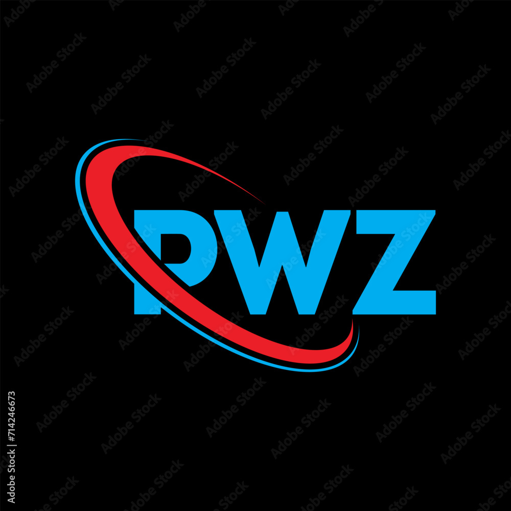 PWZ logo. PWZ letter. PWZ letter logo design. Initials PWZ logo linked with circle and uppercase monogram logo. PWZ typography for technology, business and real estate brand. PWZ logo. PWZ letter. PWZ letter logo design. Initials PWZ logo linked with circle and uppercase monogram logo. PWZ typography for technology, business and real estate brand.