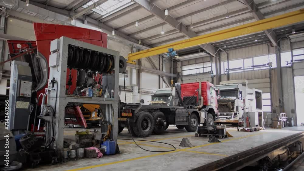 Truck van engine and transmission modernization Truck van engine and transmission modernization