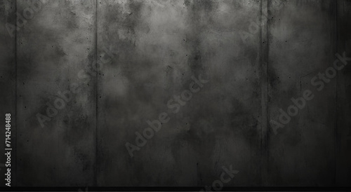 Spooky Darkened Surfaces: Atmospheric Concrete Texture