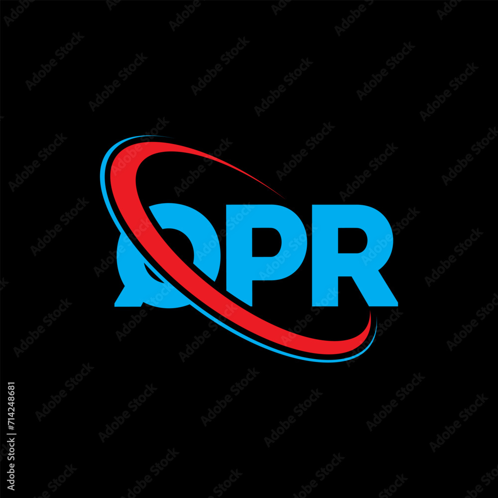 QPR logo. QPR letter. QPR letter logo design. Initials QPR logo linked with circle and uppercase monogram logo. QPR typography for technology, business and real estate brand. QPR logo. QPR letter. QPR letter logo design. Initials QPR logo linked with circle and uppercase monogram logo. QPR typography for technology, business and real estate brand.
