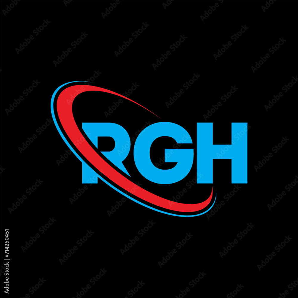 RGH logo. RGH letter. RGH letter logo design. Initials RGH logo linked with circle and uppercase monogram logo. RGH typography for technology, business and real estate brand. RGH logo. RGH letter. RGH letter logo design. Initials RGH logo linked with circle and uppercase monogram logo. RGH typography for technology, business and real estate brand.