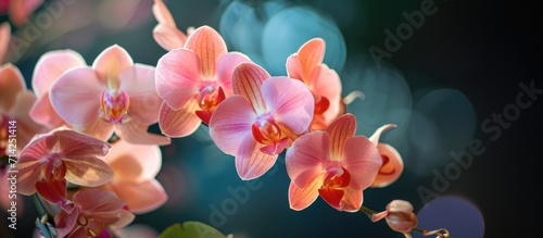 Orchids, reworded