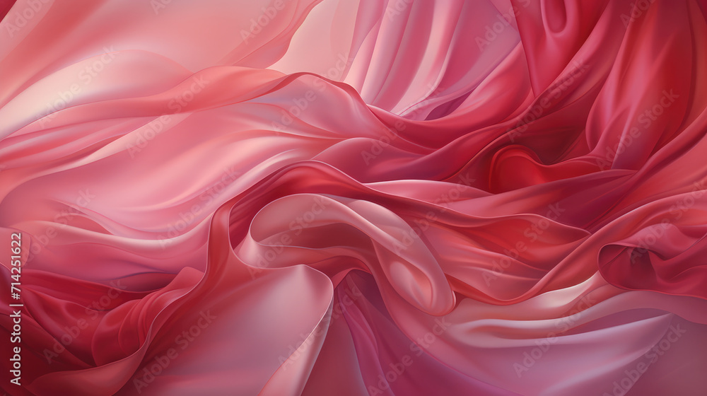 Obraz premium Satin fabric surface texture background