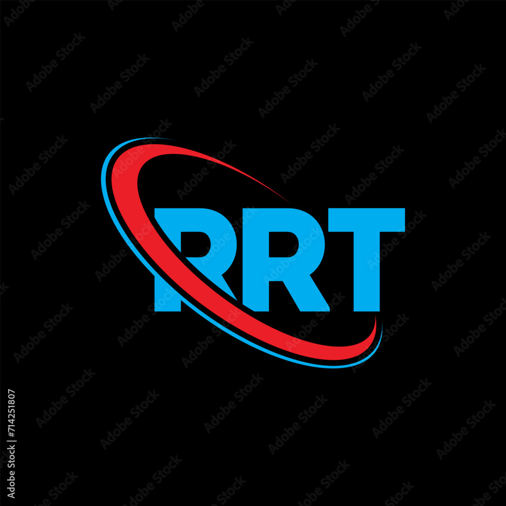 RRT logo. RRT letter. RRT letter logo design. Initials RRT logo linked with circle and uppercase monogram logo. RRT typography for technology, business and real estate brand. RRT logo. RRT letter. RRT letter logo design. Initials RRT logo linked with circle and uppercase monogram logo. RRT typography for technology, business and real estate brand.