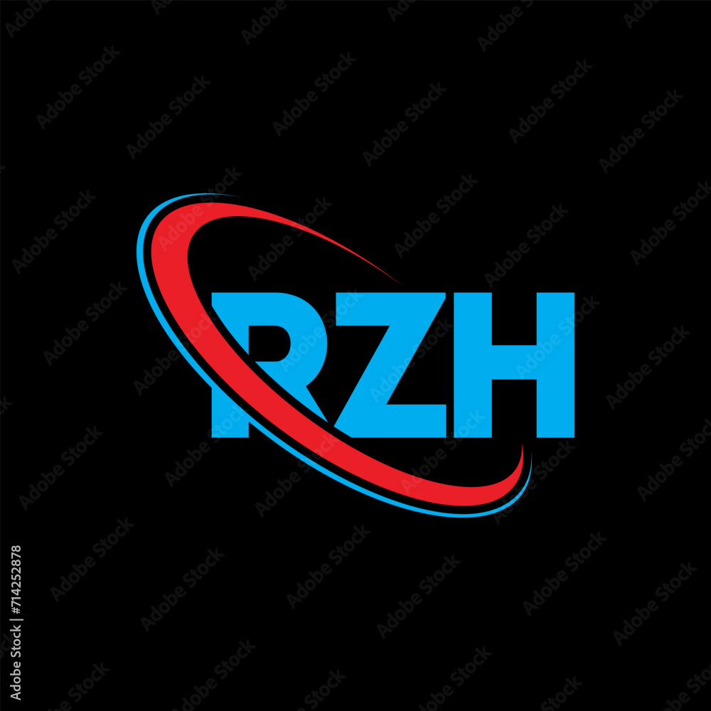 RZH logo. RZH letter. RZH letter logo design. Initials RZH logo linked with circle and uppercase monogram logo. RZH typography for technology, business and real estate brand. RZH logo. RZH letter. RZH letter logo design. Initials RZH logo linked with circle and uppercase monogram logo. RZH typography for technology, business and real estate brand.