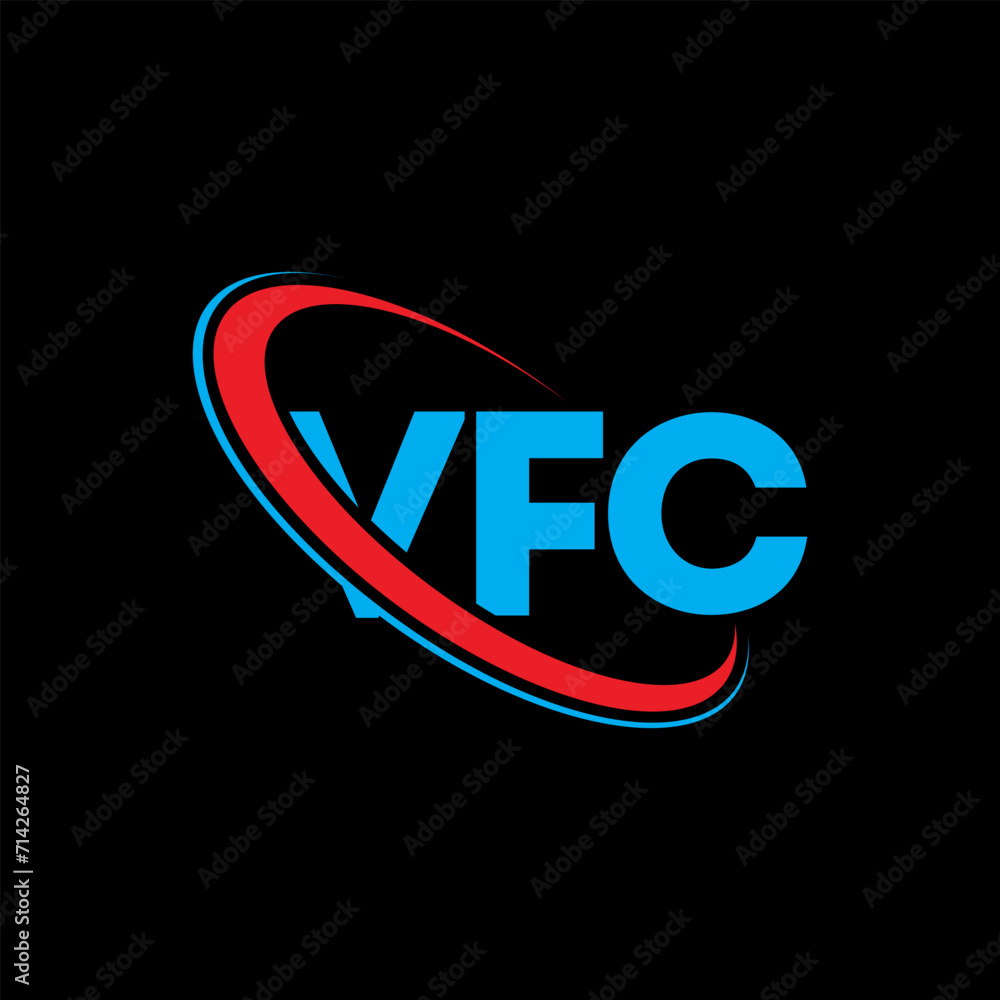 VFC logo. VFC letter. VFC letter logo design. Initials VFC logo linked with circle and uppercase monogram logo. VFC typography for technology, business and real estate brand. VFC logo. VFC letter. VFC letter logo design. Initials VFC logo linked with circle and uppercase monogram logo. VFC typography for technology, business and real estate brand.